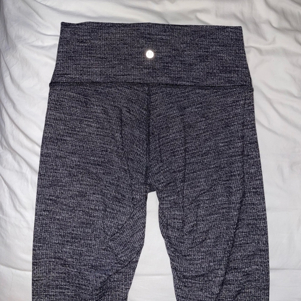 Lululemon Wunder Under 28’ high rise